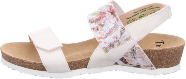 Think! Beige Sandalen Multicolor Dames