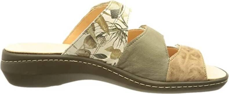 Think! Beige Stijlvol Model Beige Dames