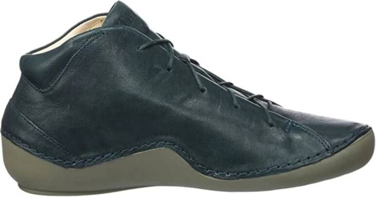 Think! Blauw Stijlvol Model Blue Dames