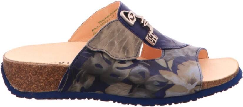 Think! Blauwe Stijlvolle Snackreep Blue Dames