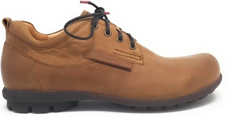 Think! Bruine Veterschoenen voor Dames