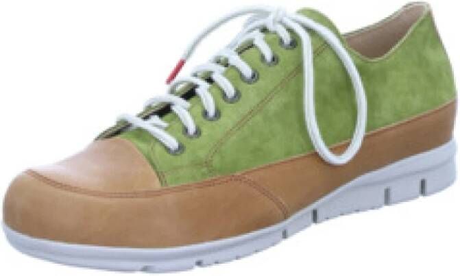 Think! Casual Multicolor Veterschoenen voor Dames