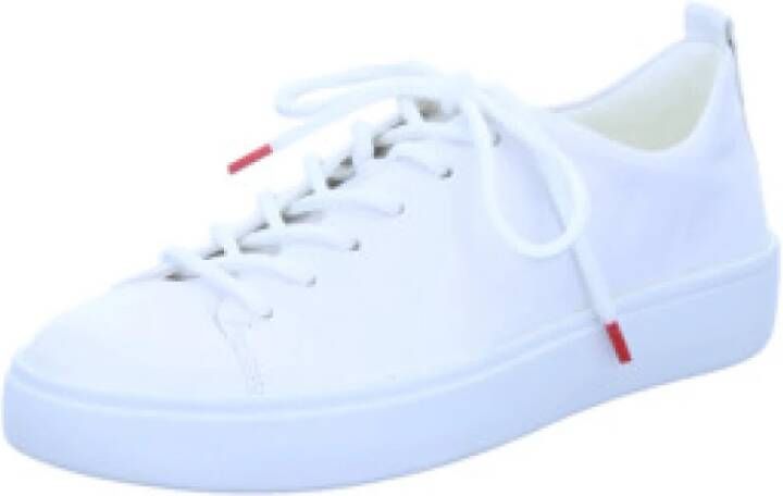 Think! Veterschoenen Wit Gring