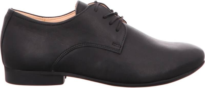 Think! Casual Veterschoenen in Zwart