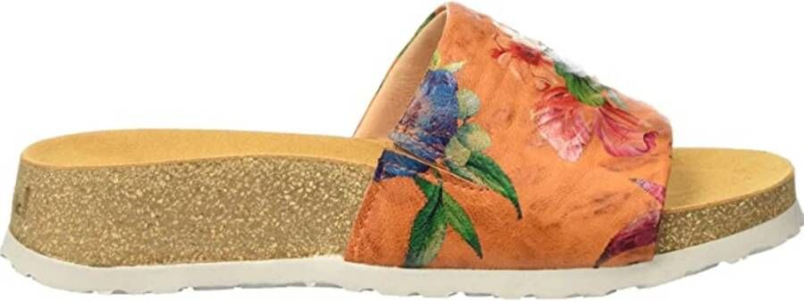 Think! Comfort Sandalen voor Dames in Multicolor
