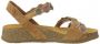 Think! Sandalen KOAK met praktische klittenbandsluiting - Thumbnail 2