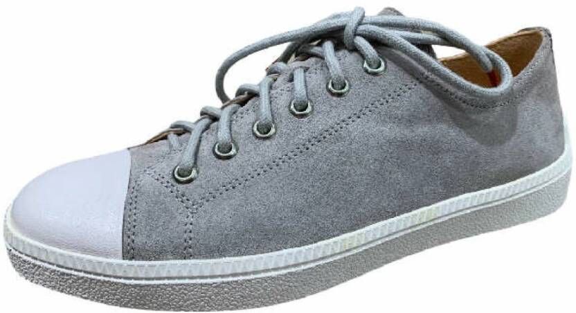 Think! Comfort Veterschoenen voor dames in ijsmeerkleurig