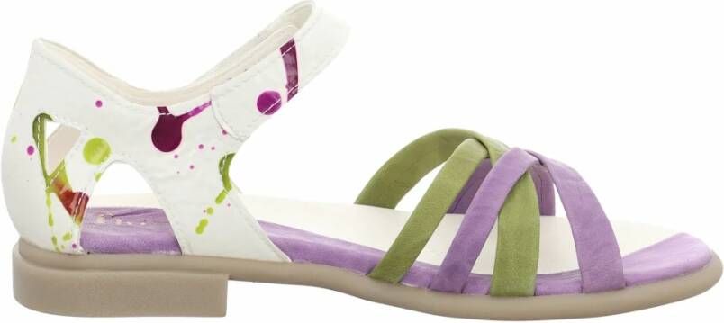 Think! Comfortabele open sandalen