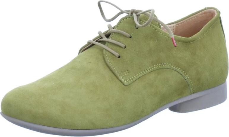 Think! Klassieke damesschoenen in effen kleuren