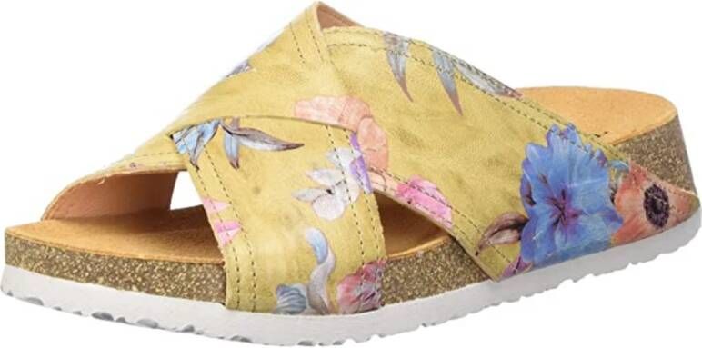 Think! Dames Slide Sandaal