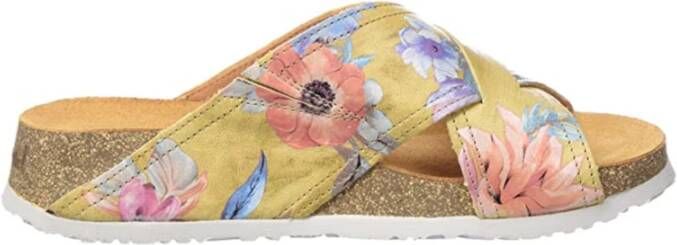 Think! Dames Slide Sandaal