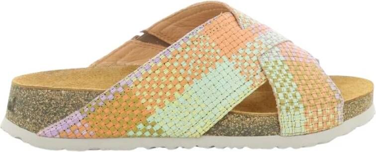 Think! Groene Damesschoenen