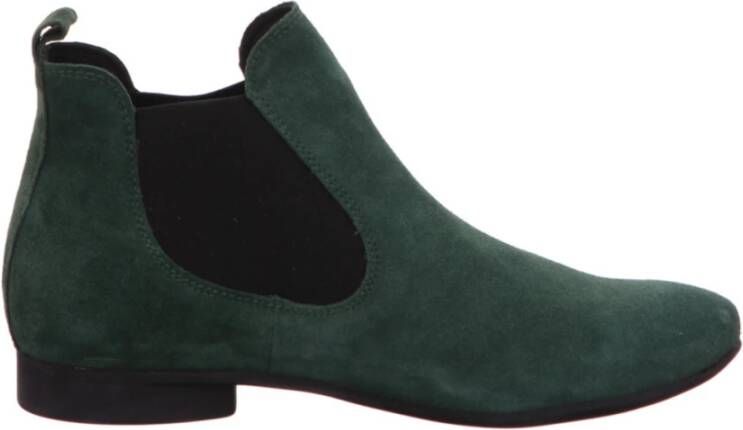 Think! Groene Enkellaars