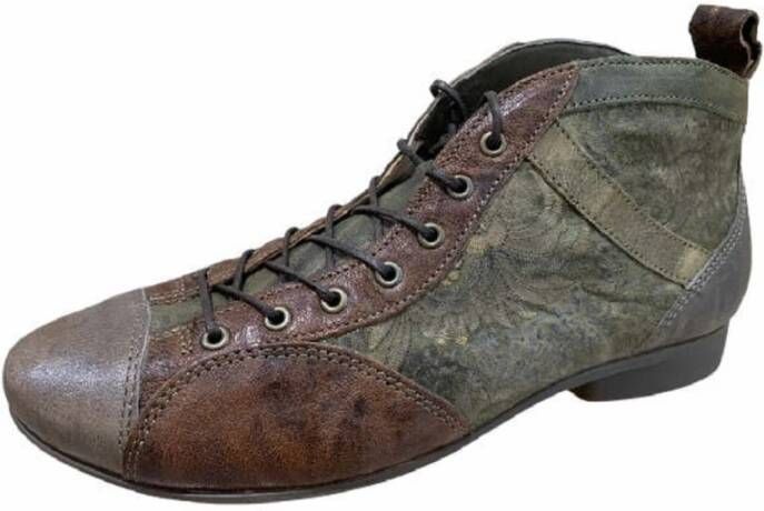 Think! Guad2 Groen Stijlvol Model Green Heren
