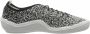 Think! Kapsl Schwarz Sneakers Black Dames - Thumbnail 2