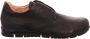 Think! Klassieke Comfort Veterschoenen in Donkerbruin - Thumbnail 1