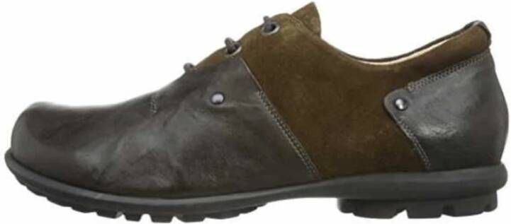 Think! Stijlvolle heren veterschoenen