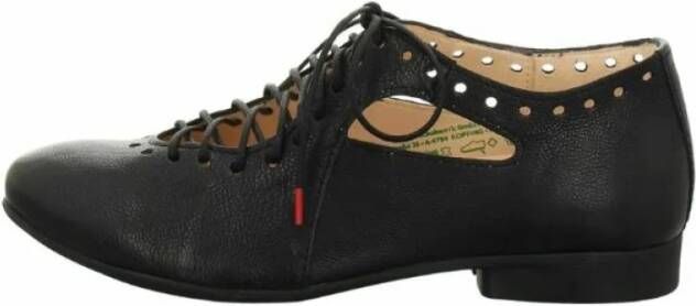 Think! Veterschoenen Guad2 met modieuze vetersluiting vrijetijdsschoen lage schoen veterschoen