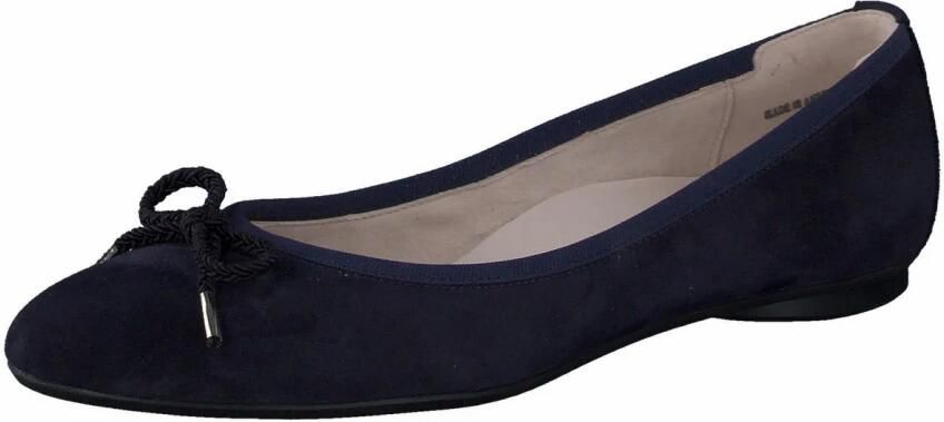 PAUL GREEN Ballerina Dames 2925 Maat: 43 Materiaal: Suède Kleur: Blauw - Foto 14