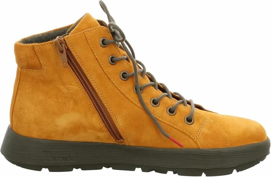 Think! Lace-up Boots