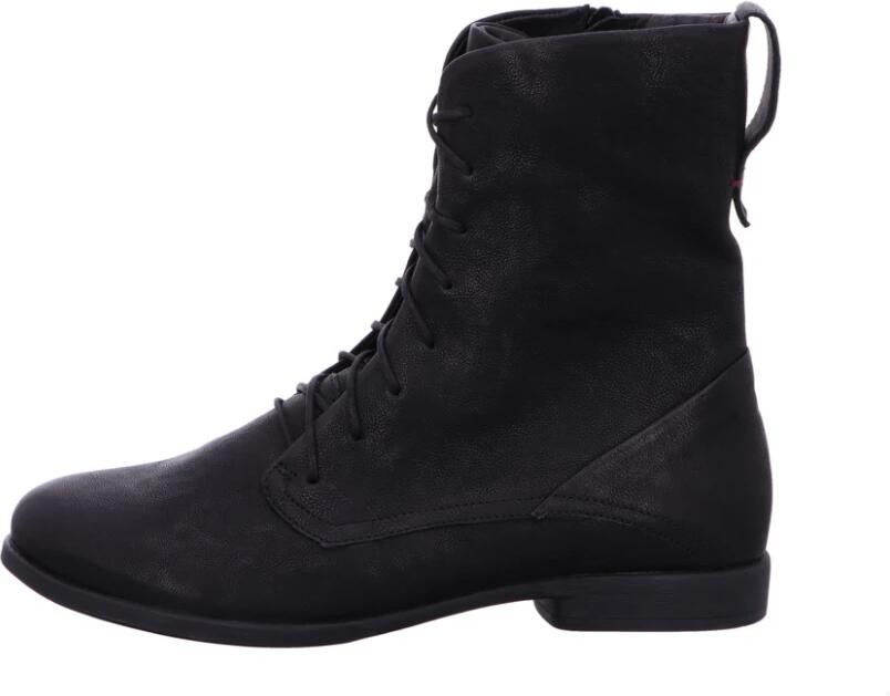 Think! Zwarte enkellaars - Foto 2