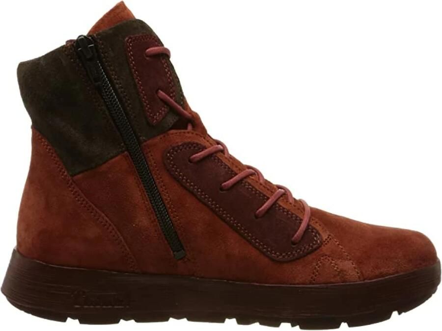 Think! Rode Enkellaars