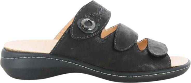 Think! Think Damesschoenen Zwart Camilla 000274 Z23 Black Dames