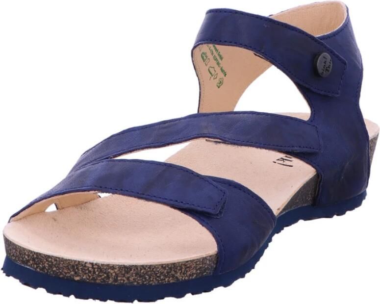 Think! Dames schoenen 3-000297-8000 Blauw - Foto 3