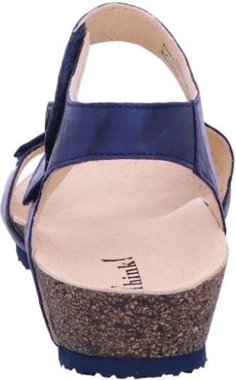 Think! Dames schoenen 3-000297-8000 Blauw - Foto 5