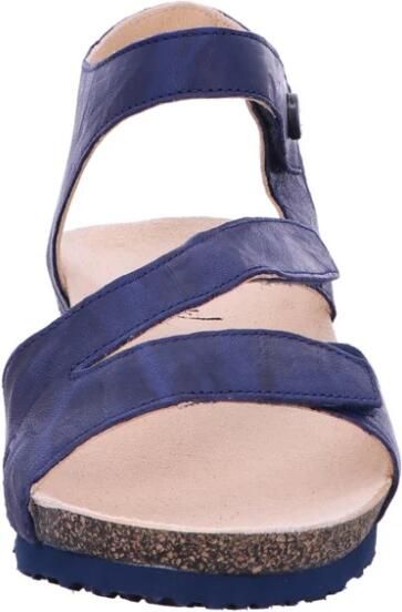 Think! Dames schoenen 3-000297-8000 Blauw - Foto 4