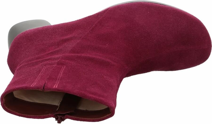 Think! Nani halfhoge enkellaars magnolia - Foto 2