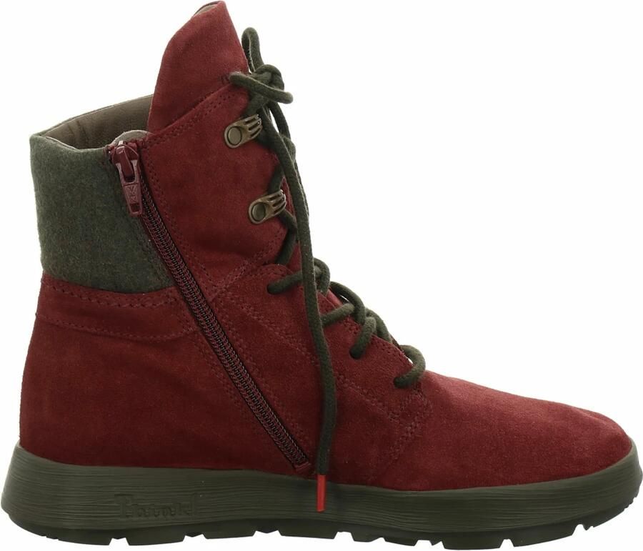 Think! Enkellaars met veters