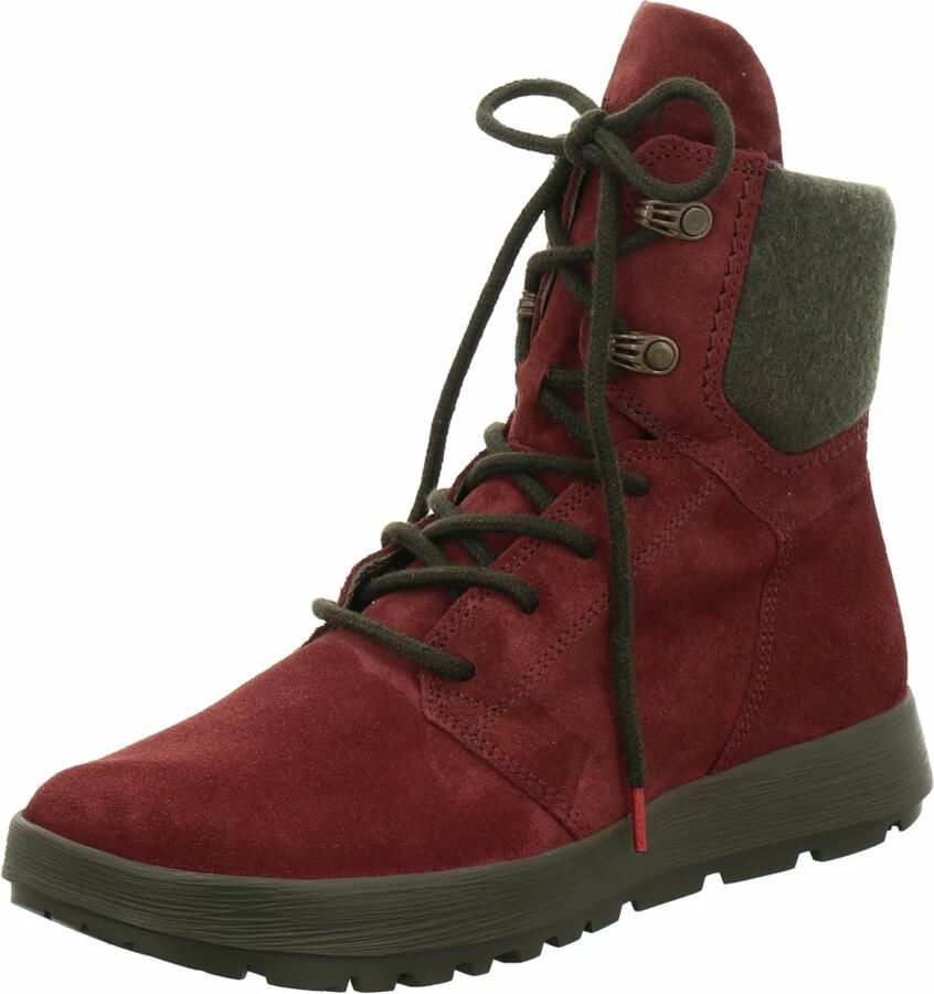 Think! Enkellaars met veters - Foto 2