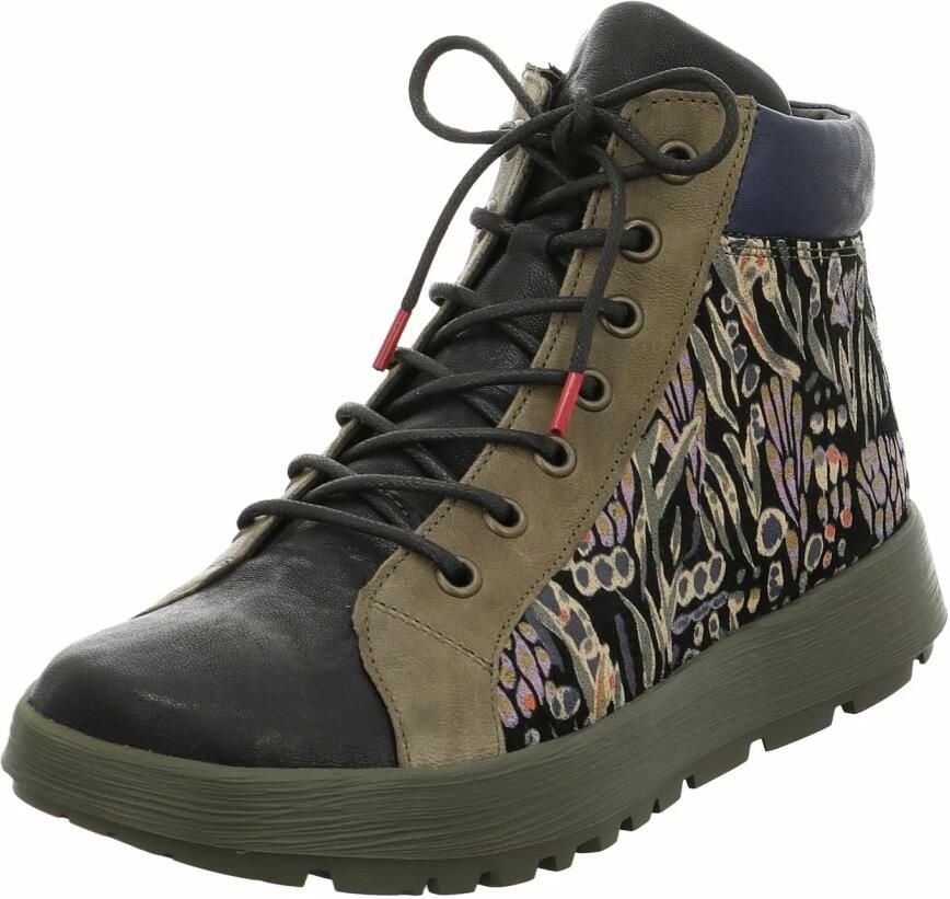 Think! Enkellaarsje met veters