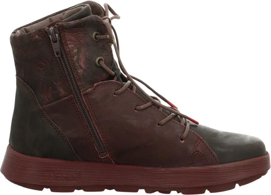 Think! Enkellaarsjes met veters