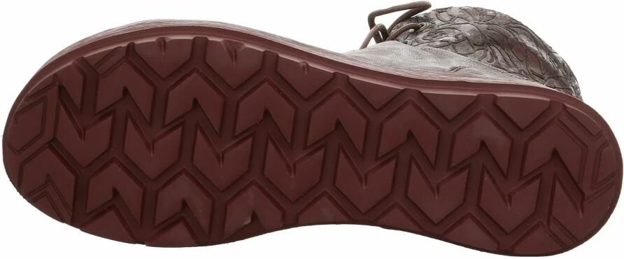 Think! Enkellaarsjes met veters - Foto 2