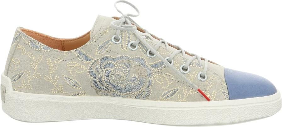 Think dames veterschoenen grijs - Foto 5