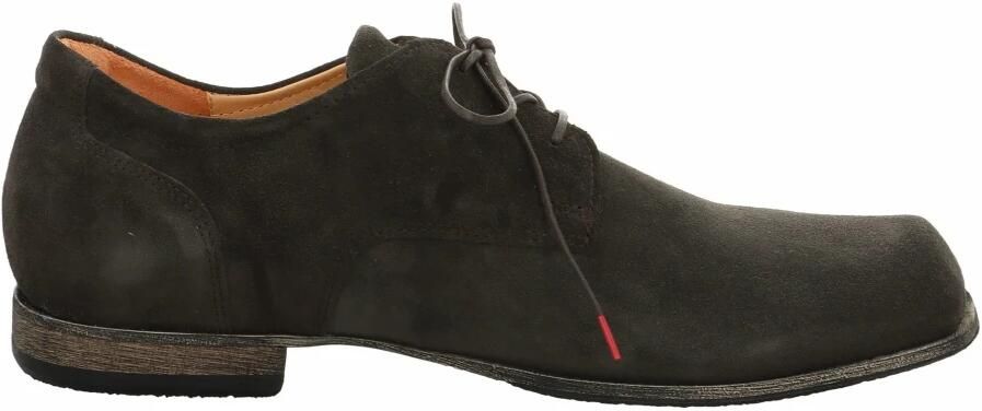Think heren veterschoenen bruin - Foto 3