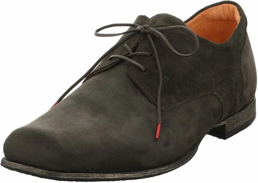 Think heren veterschoenen bruin - Foto 2
