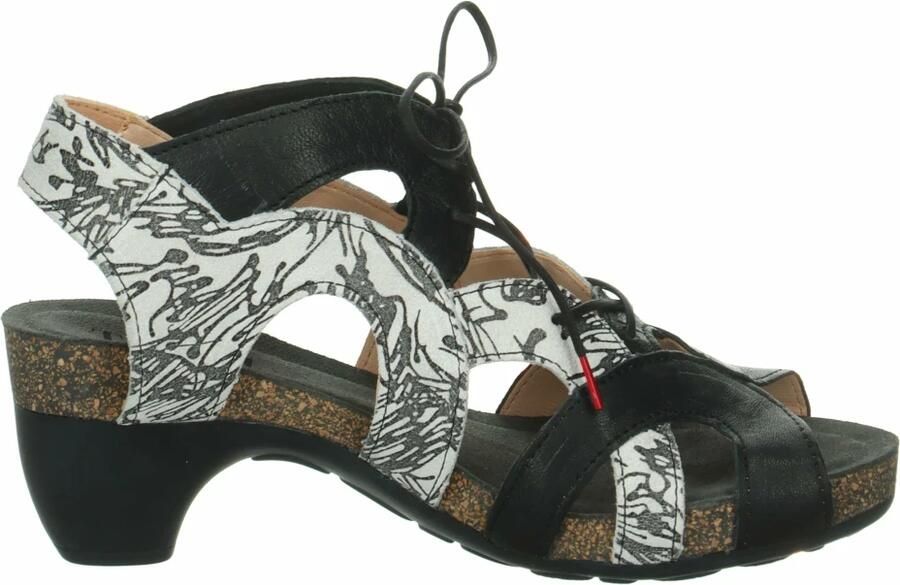 Think! Comfortabele damessandalen