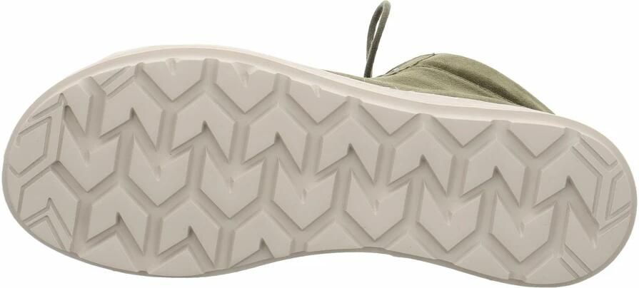 Think unisex veterschoenen olijfgroen - Foto 6