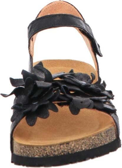 Think! Sandaaltjes KOAK DAMEN zomerschoen sandaal keilhak met klittenbandsluiting - Foto 2