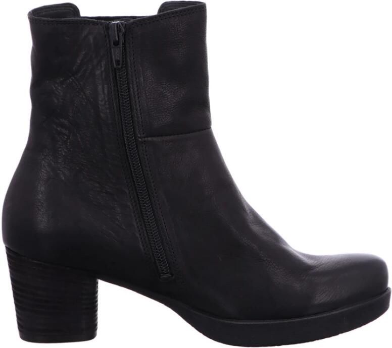 Think! Zwarte Enkellaars Black Dames - Foto 2