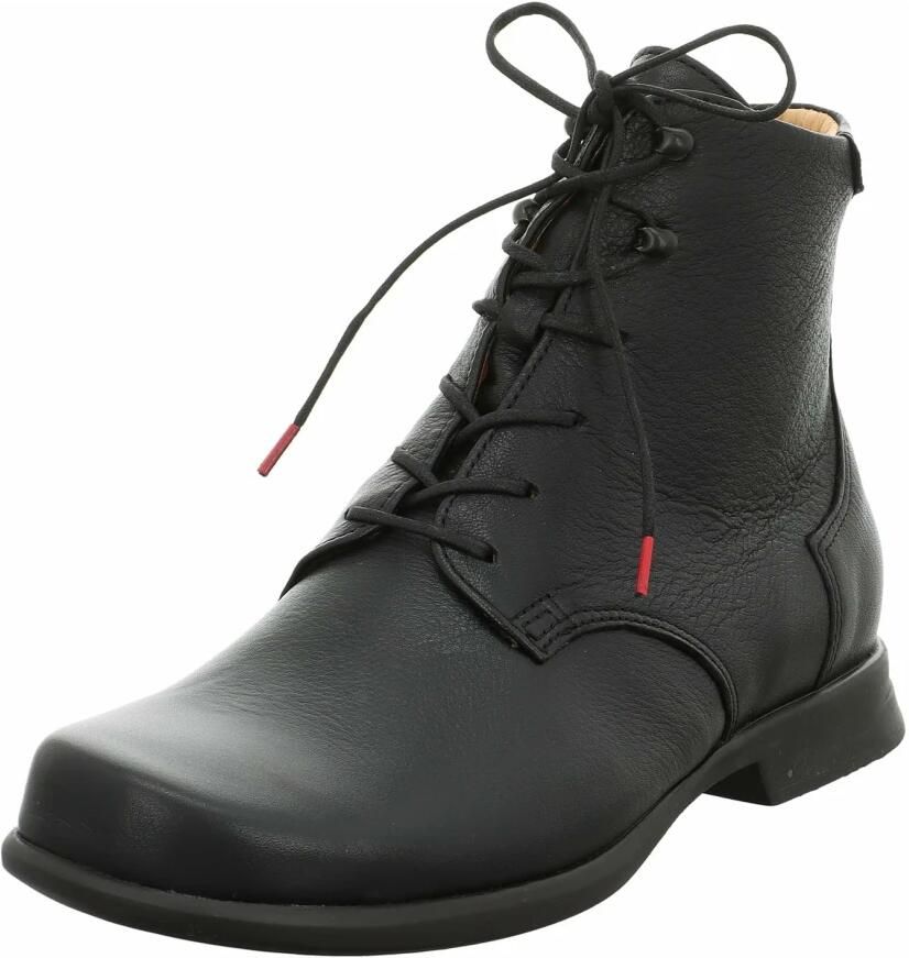 Think! Hoge veterschoenen PENSA DAMES met leren binnenzool