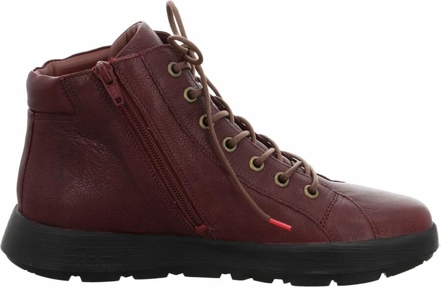 Think! Lace-up Boots