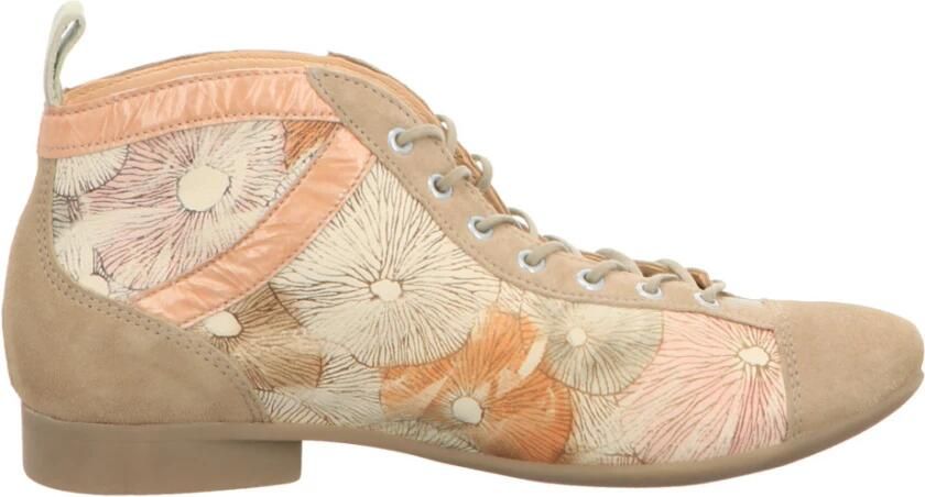 Think! Casual veterschoenen voor dames