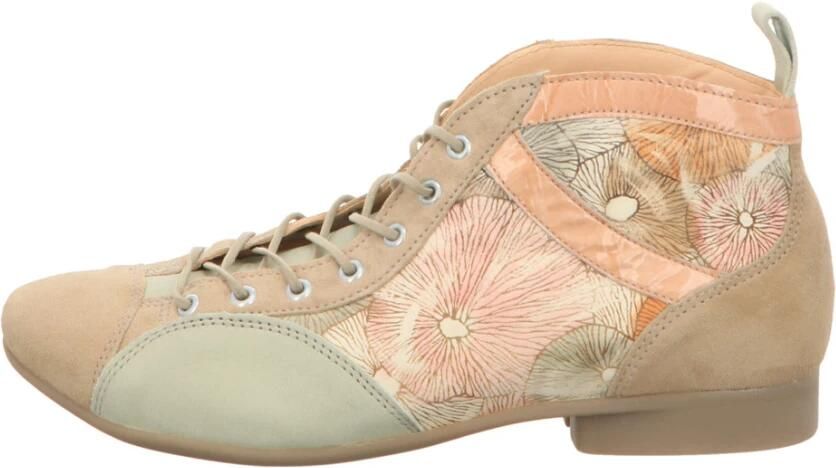 Think! Casual veterschoenen voor dames
