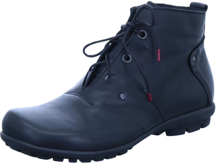 Think! Lace-up Boots