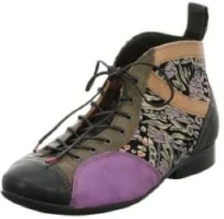 Think! Lace-up Laarzen