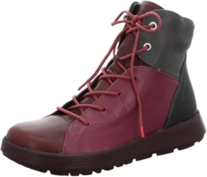 Think! Lace-up Laarzen